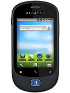 Android telefon Alcatel OT-908F